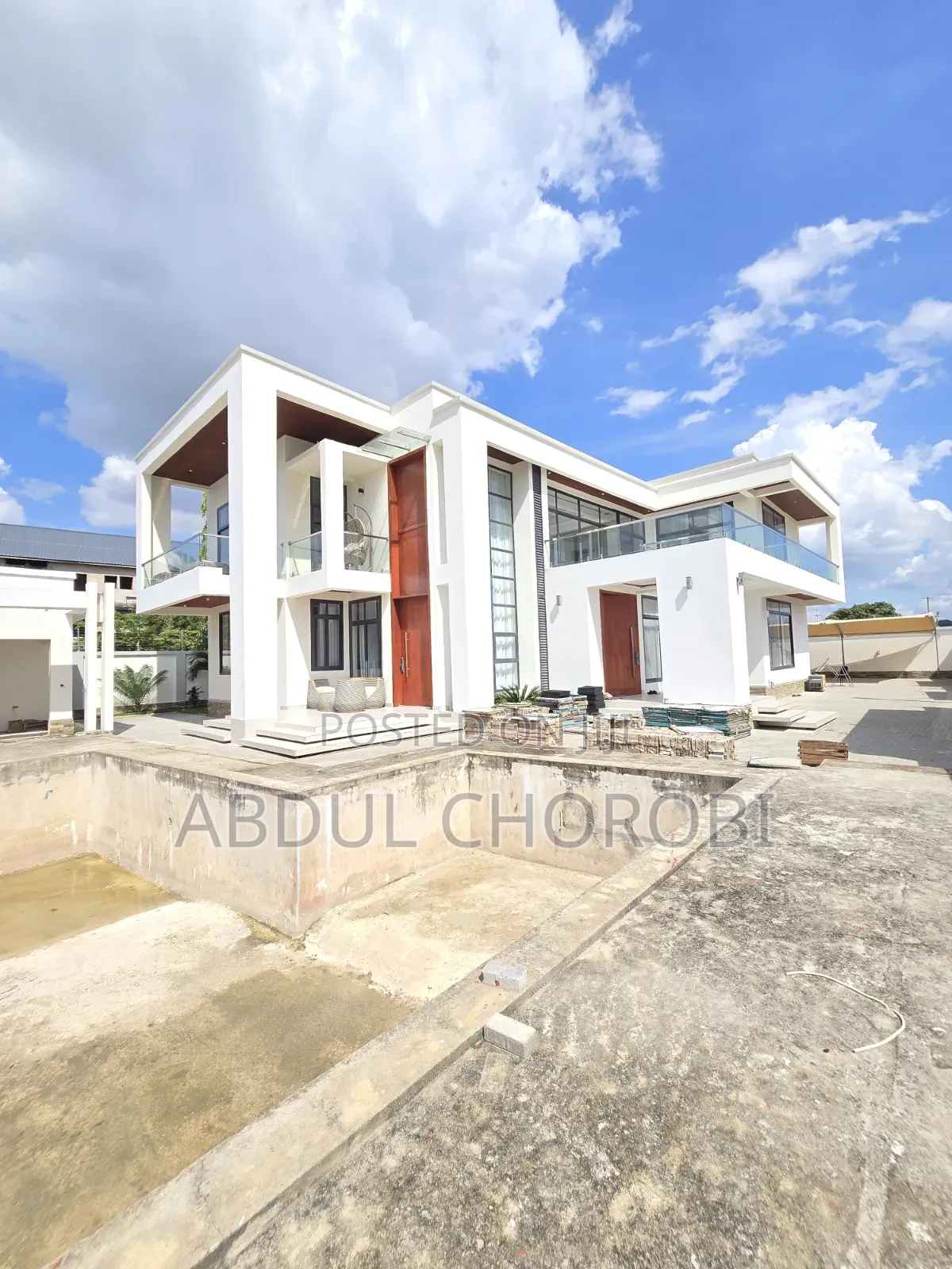 5bdrm Mansion in Mbweni for sale in Mbweni
