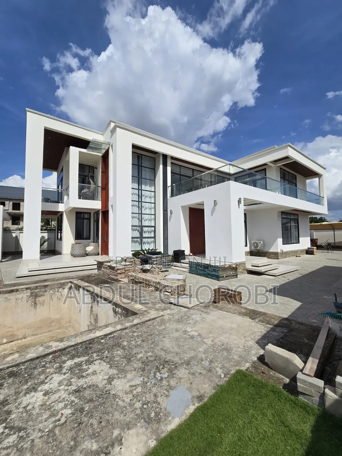 5bdrm Mansion in Mbweni for sale in Mbweni