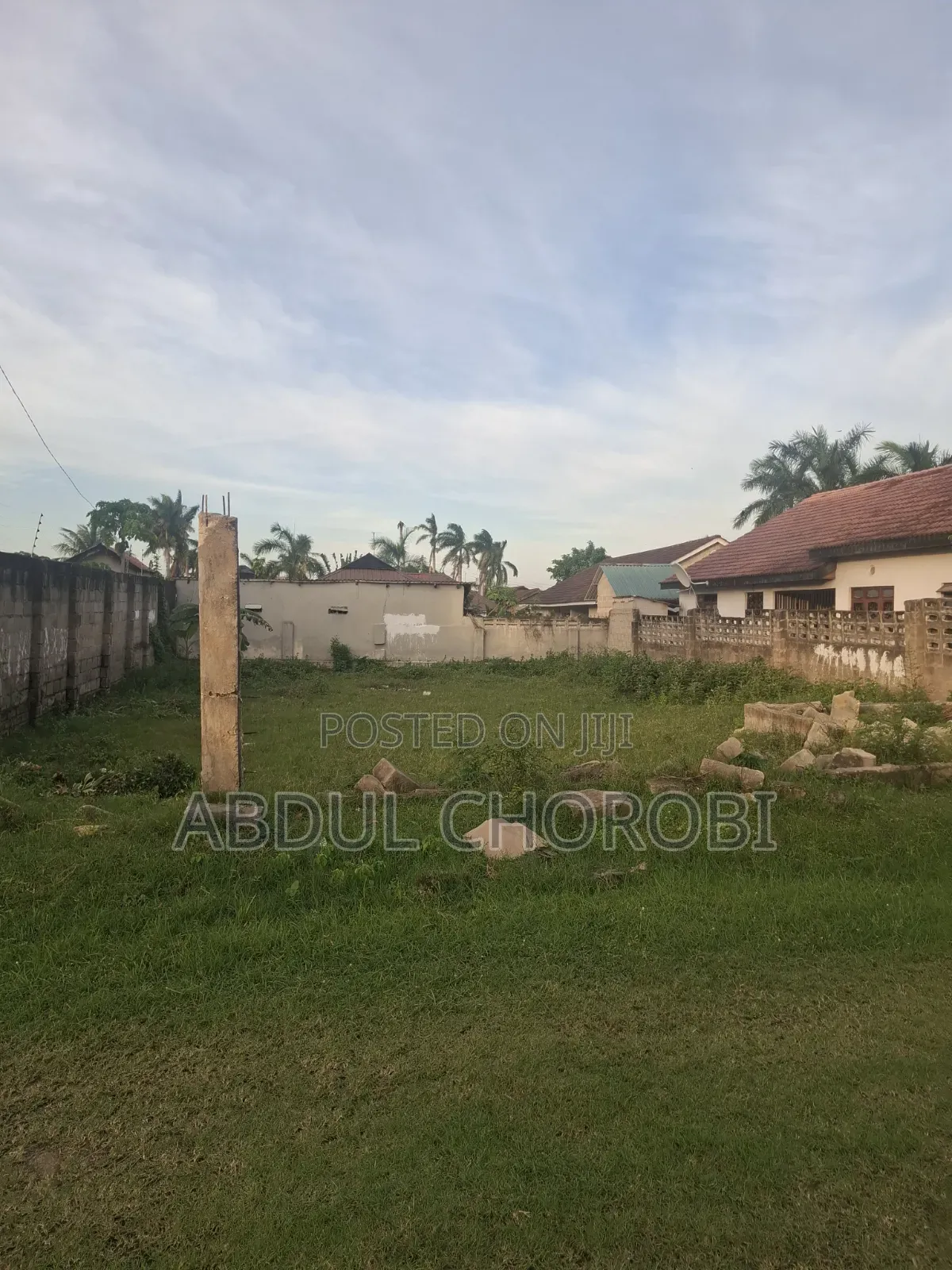 Wonderful Plot for Sale in Mbezi Beach