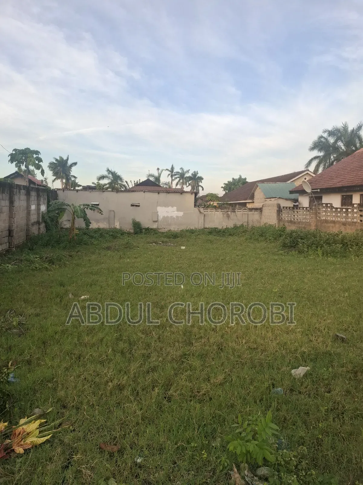 Wonderful Plot for Sale in Mbezi Beach