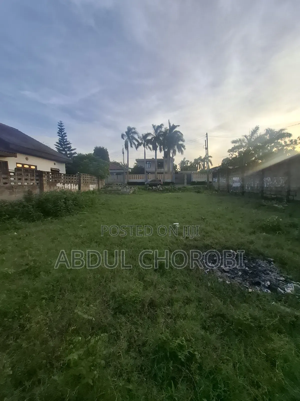Wonderful Plot for Sale in Mbezi Beach