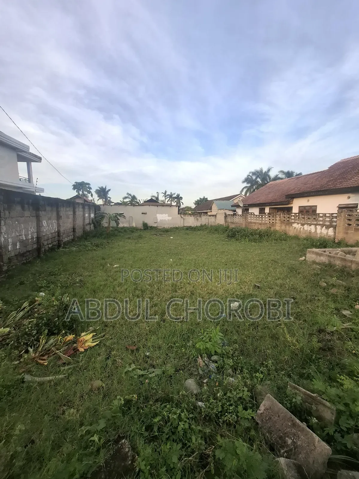 Wonderful Plot for Sale in Mbezi Beach
