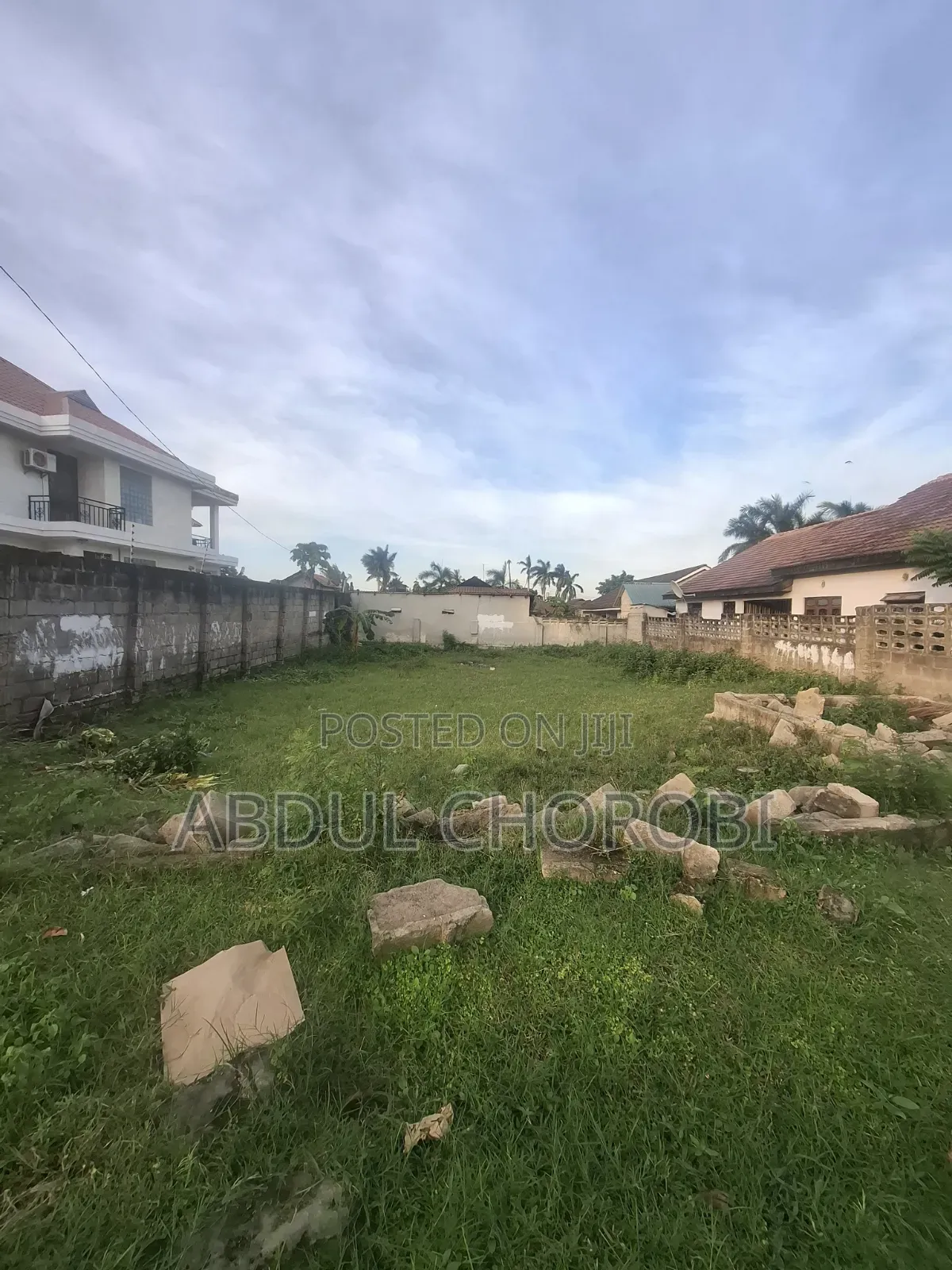 Wonderful Plot for Sale in Mbezi Beach