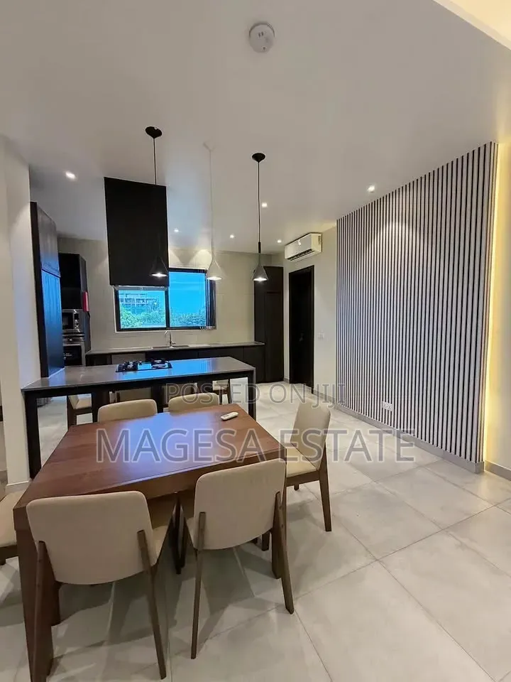 Furnished 2bdrm Apartment in Masaki for rent in Masaki