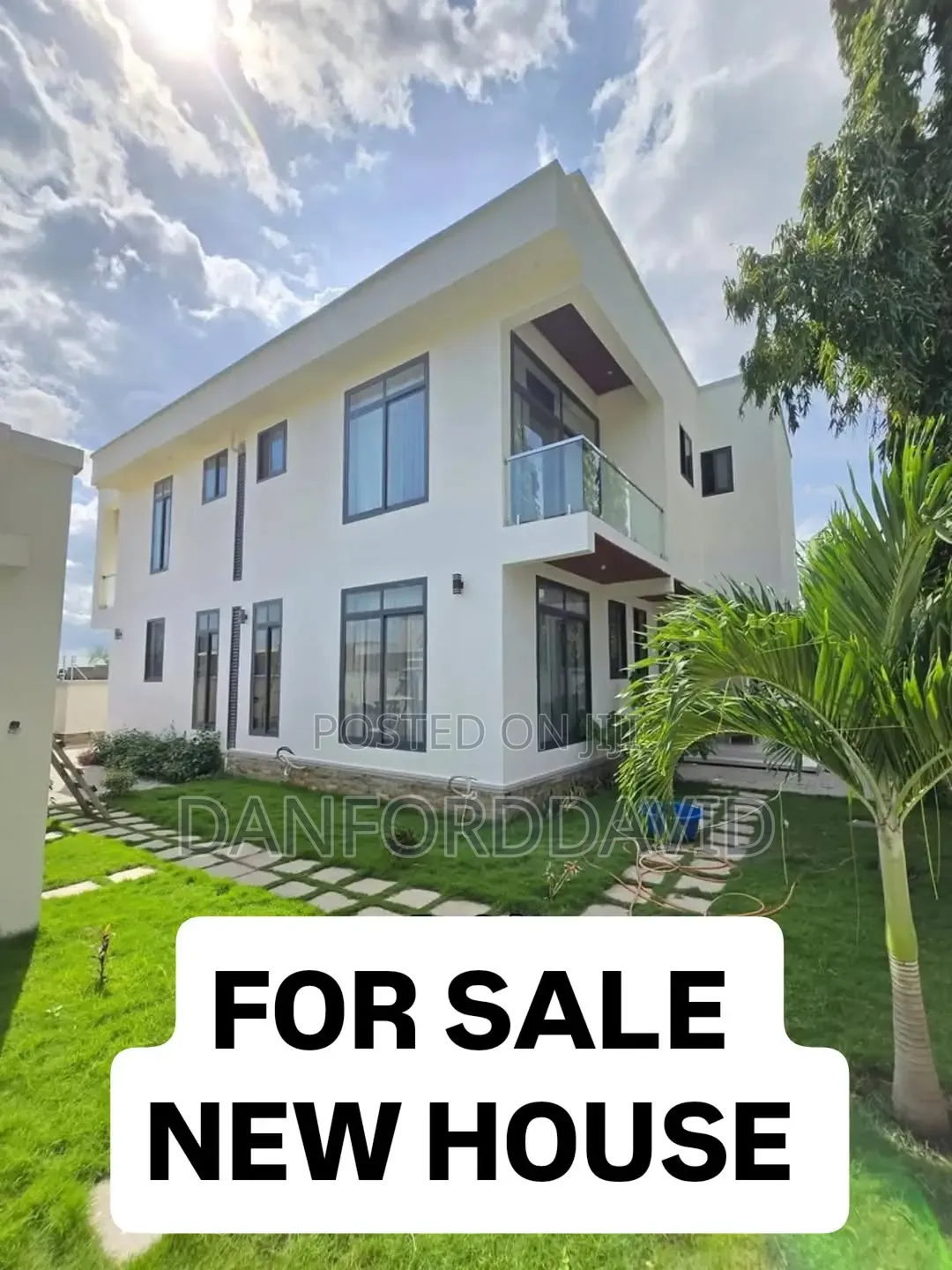 5bdrm House in Kahwa Real Estate, Mikocheni for sale in Mikocheni