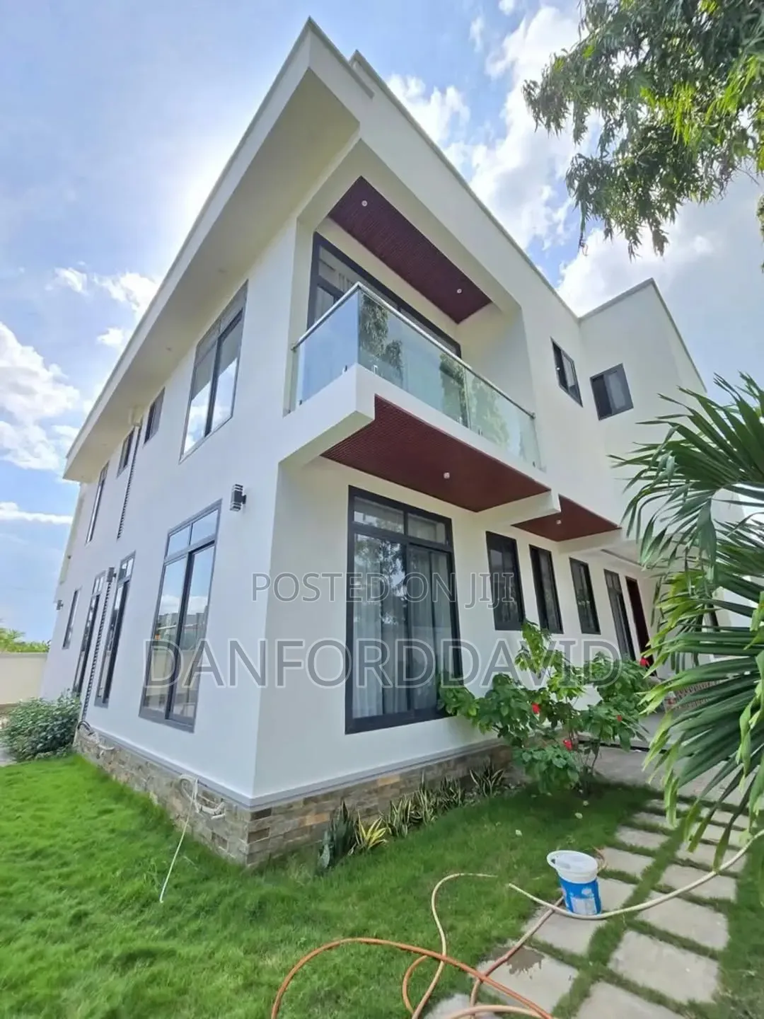 5bdrm House in Kahwa Real Estate, Mikocheni for sale in Mikocheni