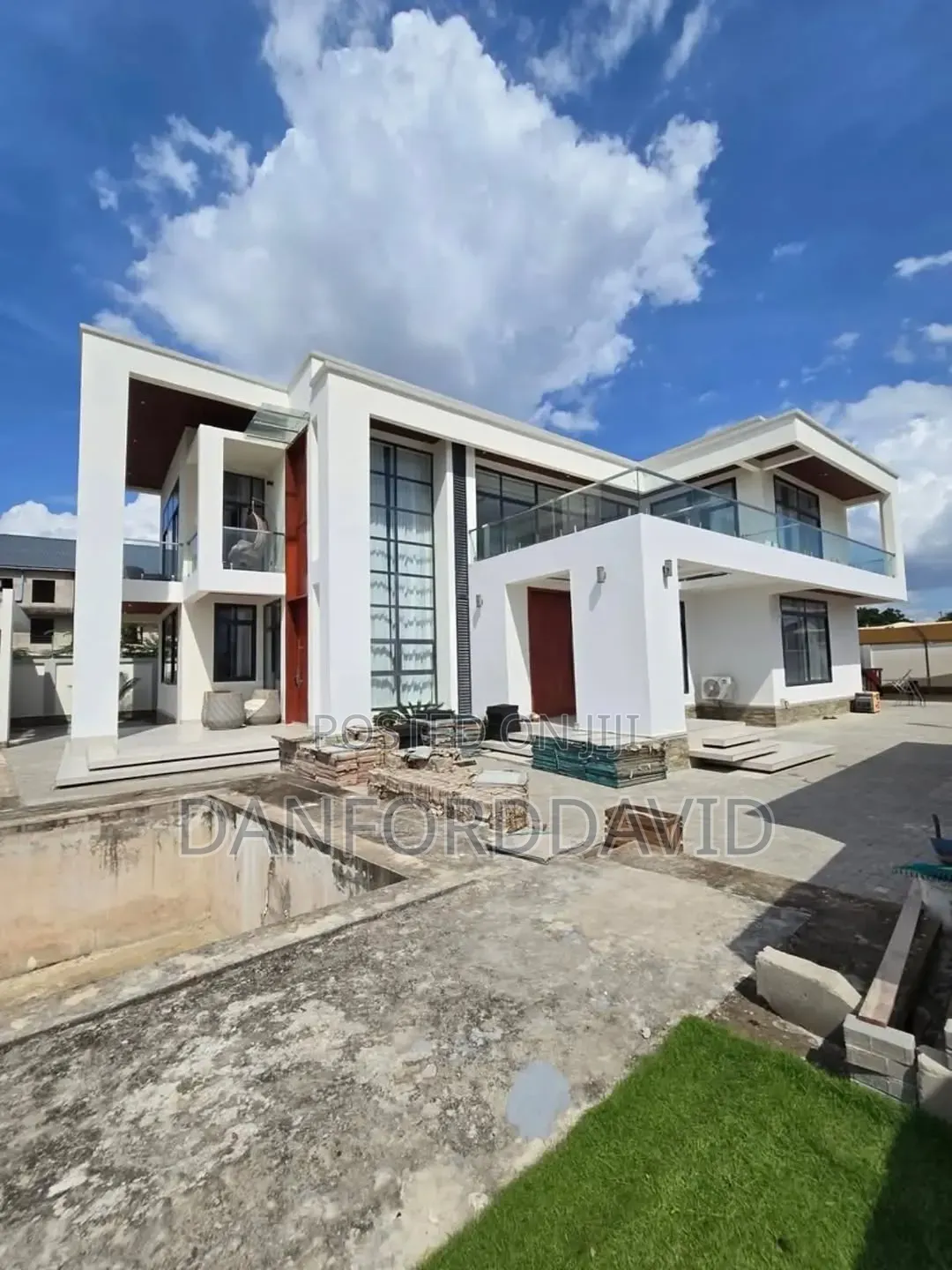 5bdrm House in Kahwa Real Estate, Mikocheni for sale in Mikocheni