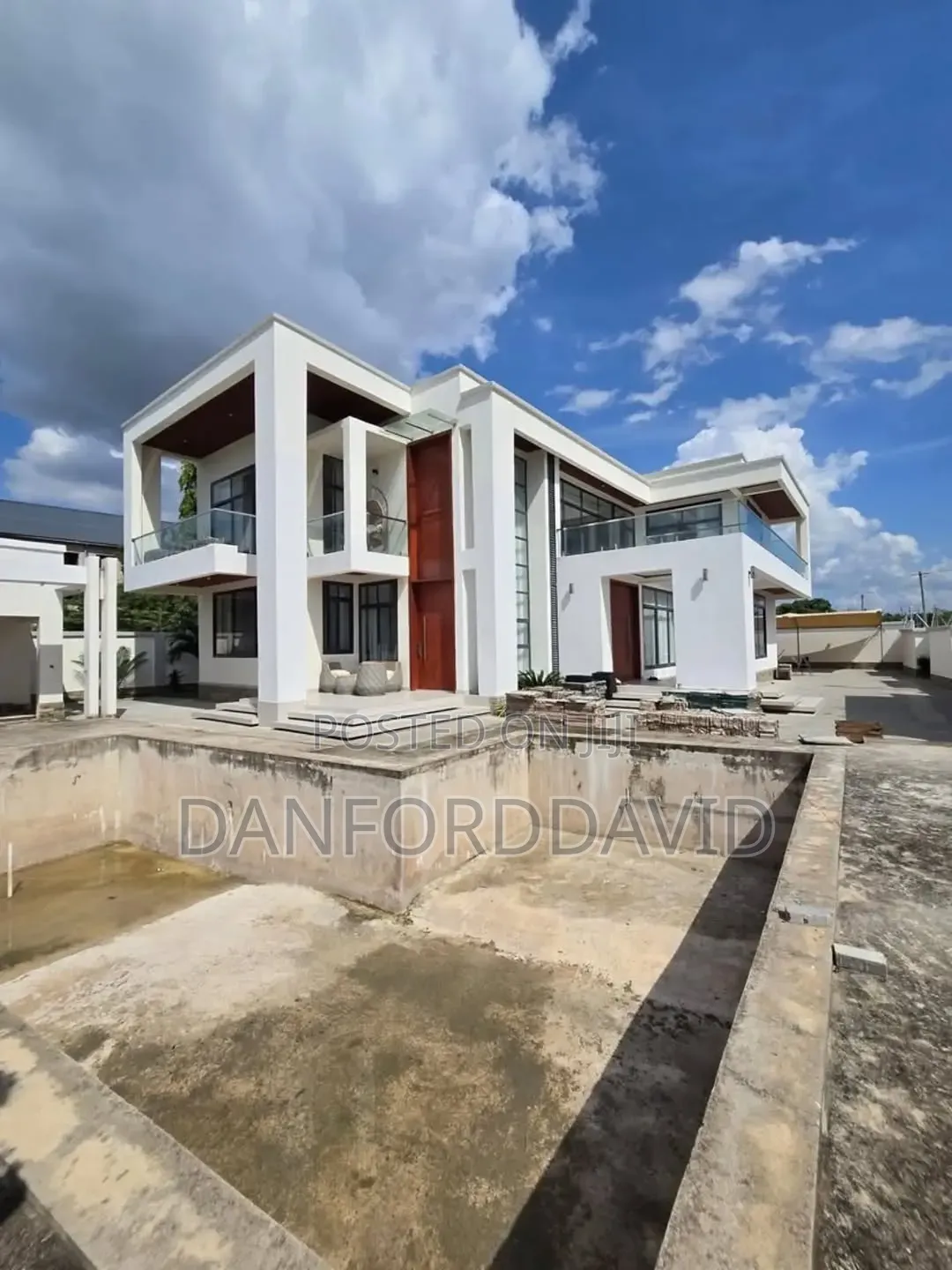 5bdrm House in Kahwa Real Estate, Mikocheni for sale in Mikocheni