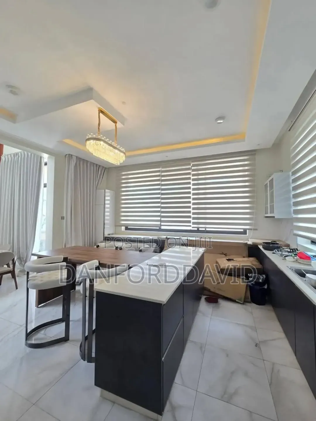 5bdrm House in Kahwa Real Estate, Mikocheni for sale in Mikocheni