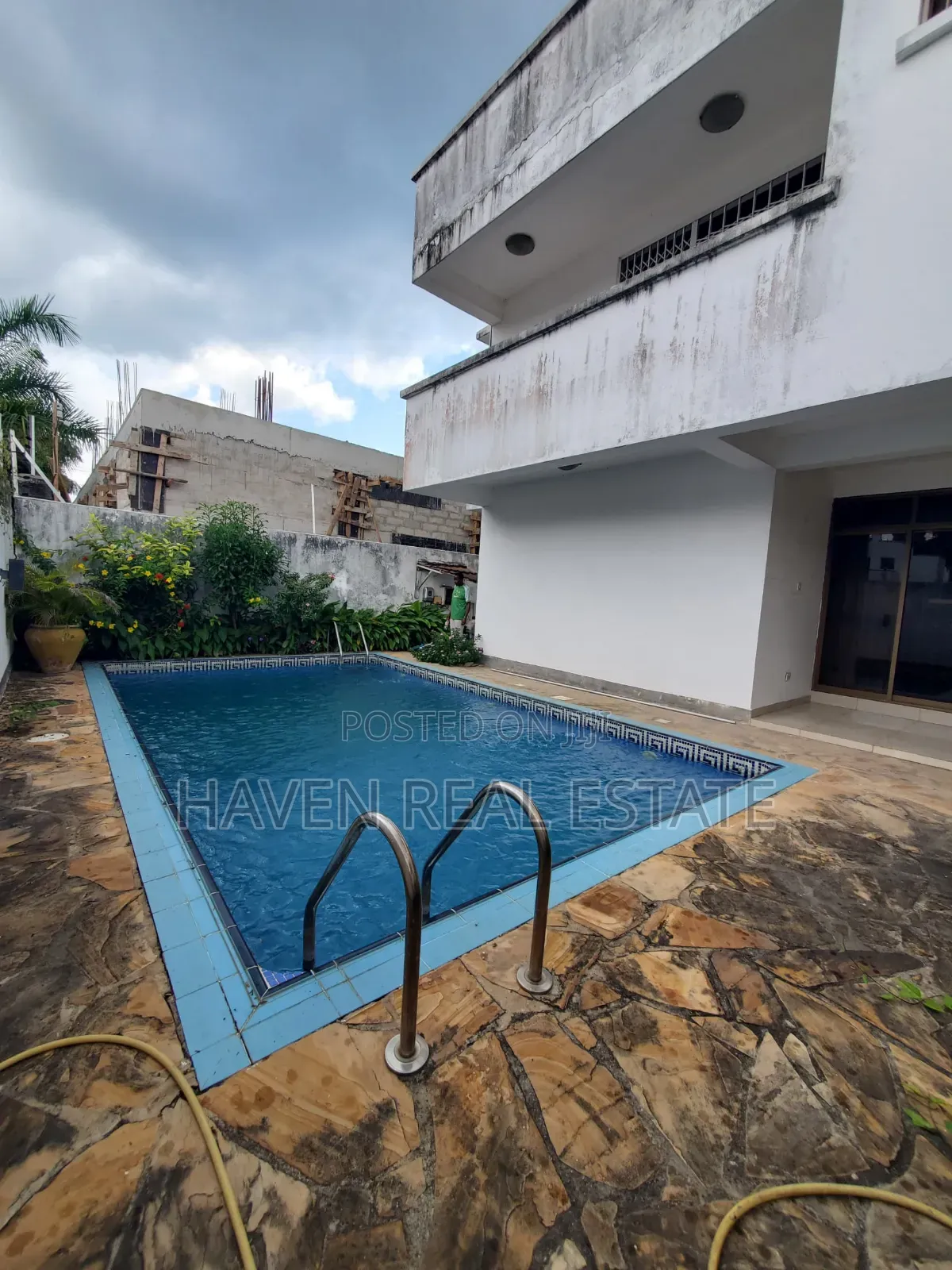 4bdrm House in Masaki for rent in Masaki