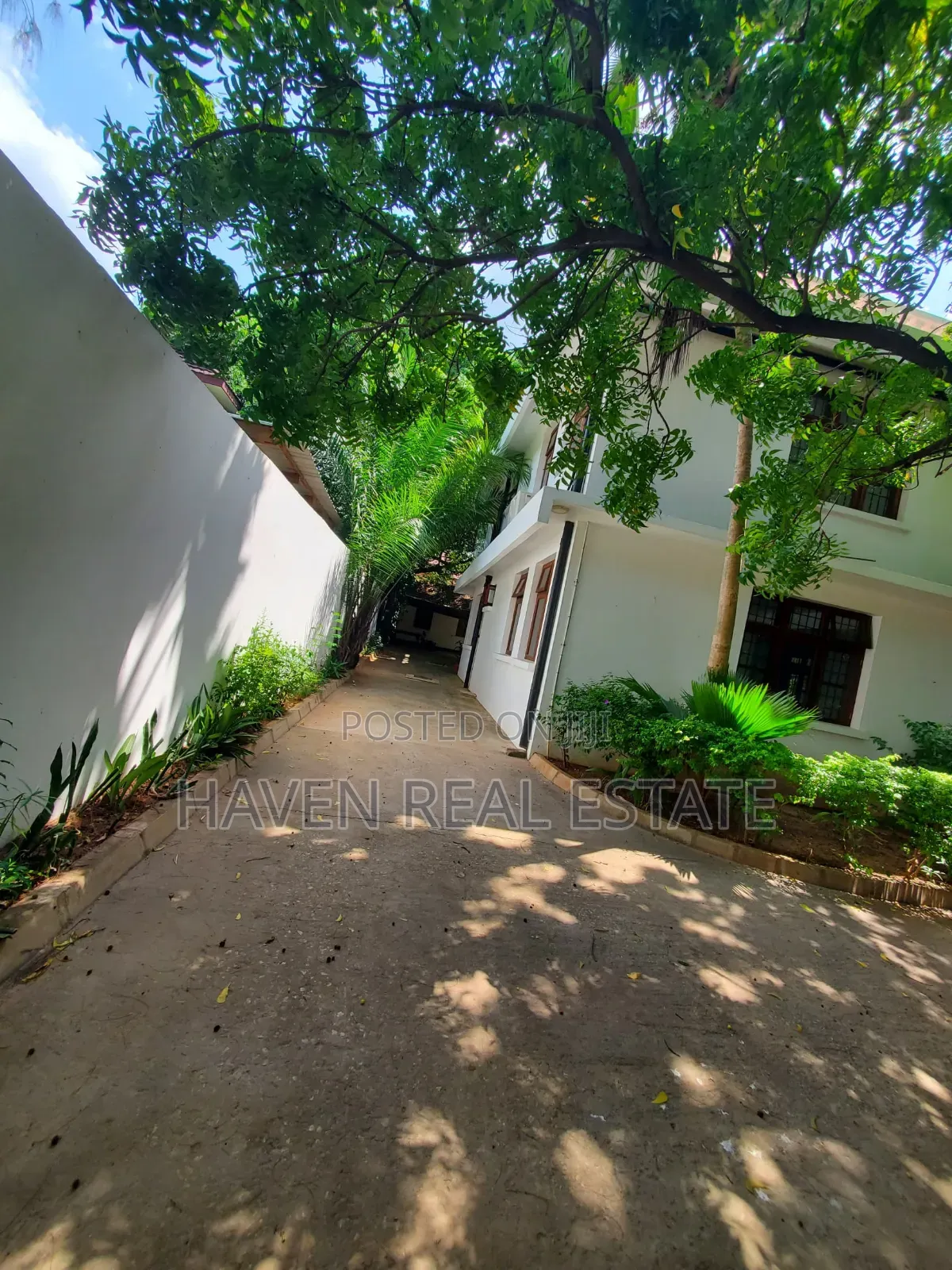 4bdrm House in Masaki for rent in Masaki