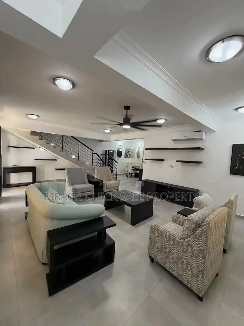 Furnished 5bdrm House in Kawe Beach for rent in Kawe