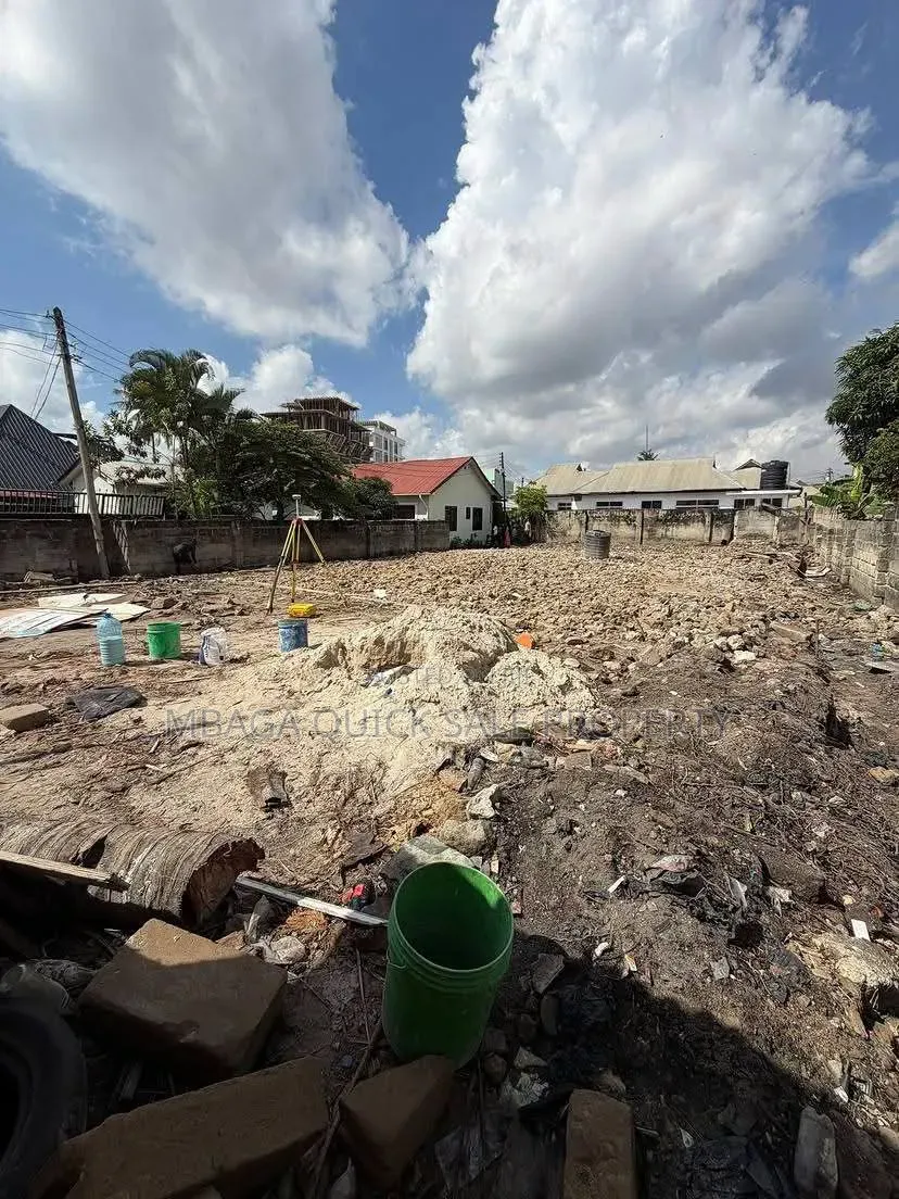 Plot for Rent Usd 2500pm at Victoria in Mikocheni