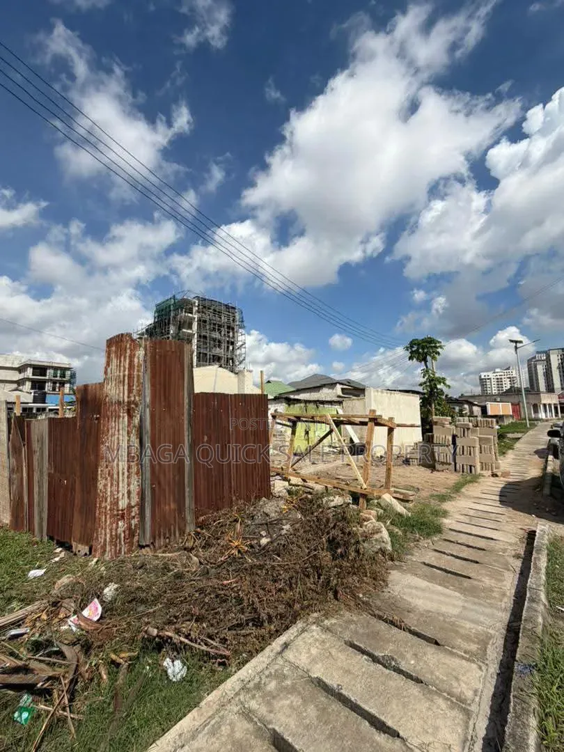 Plot for Rent Usd 2500pm at Victoria in Mikocheni