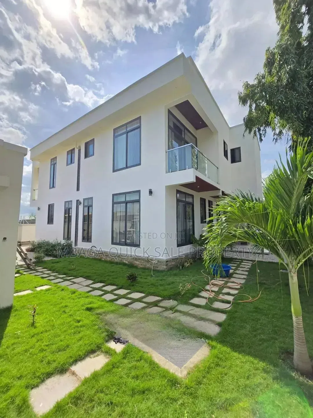 Furnished 5bdrm House in Mbweni Ubungo for sale in Mbweni