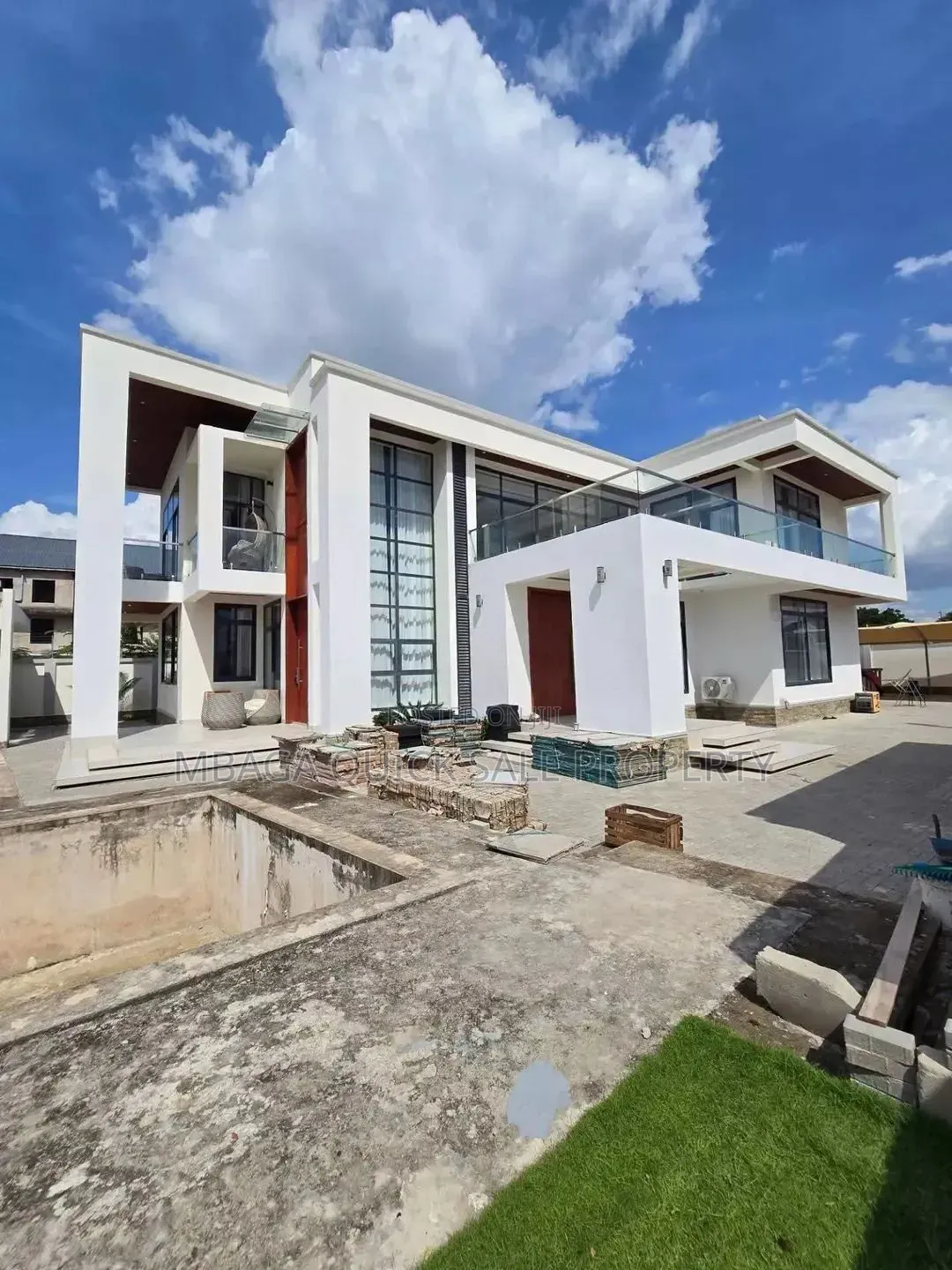 Furnished 5bdrm House in Mbweni Ubungo for sale in Mbweni