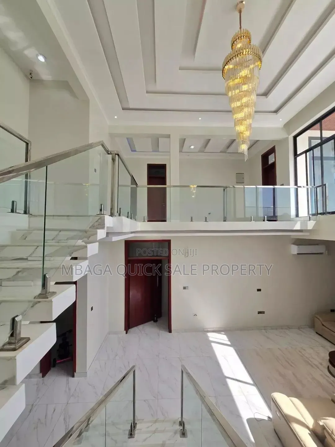Furnished 5bdrm House in Mbweni Ubungo for sale in Mbweni