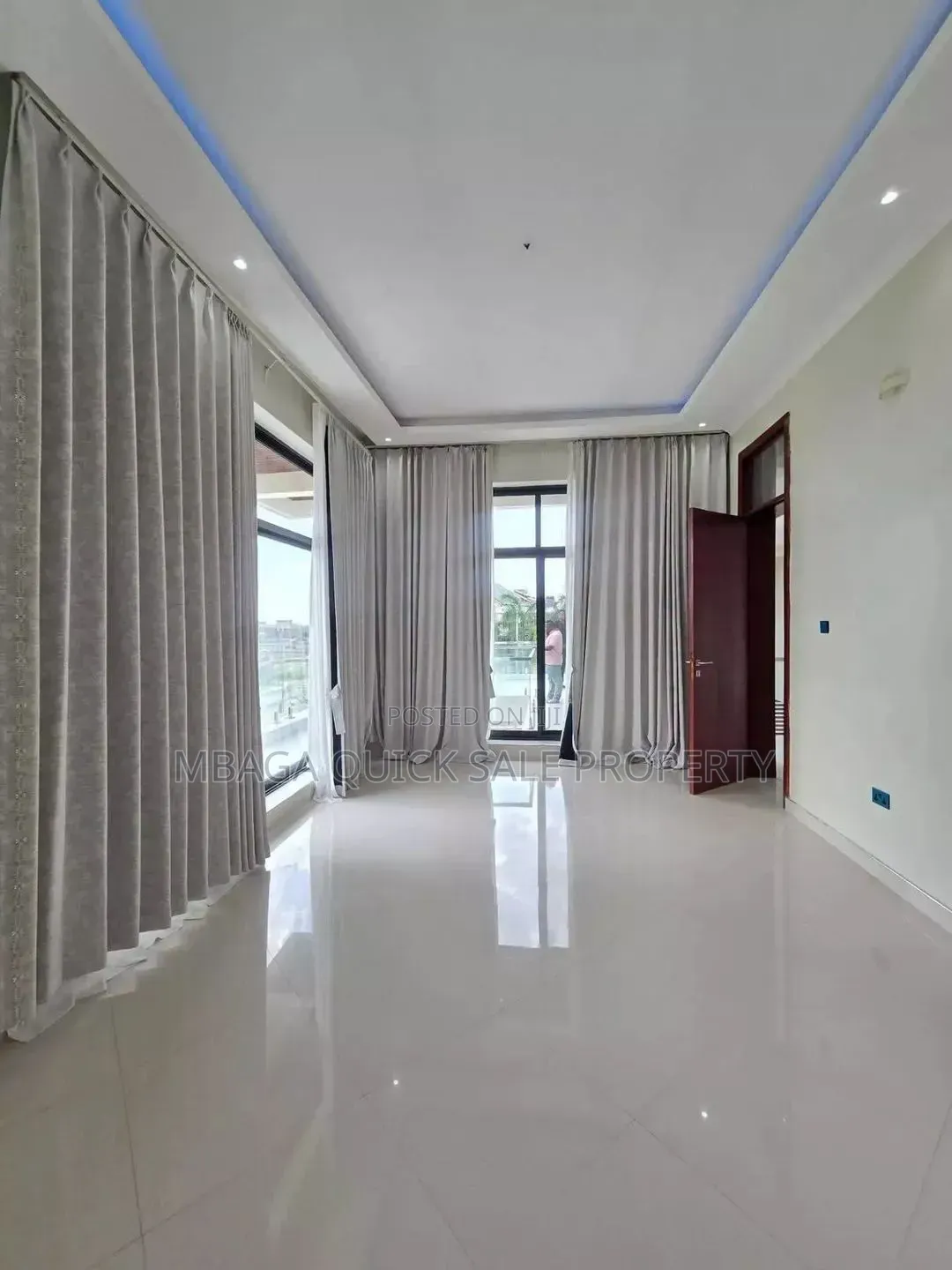Furnished 5bdrm House in Mbweni Ubungo for sale in Mbweni