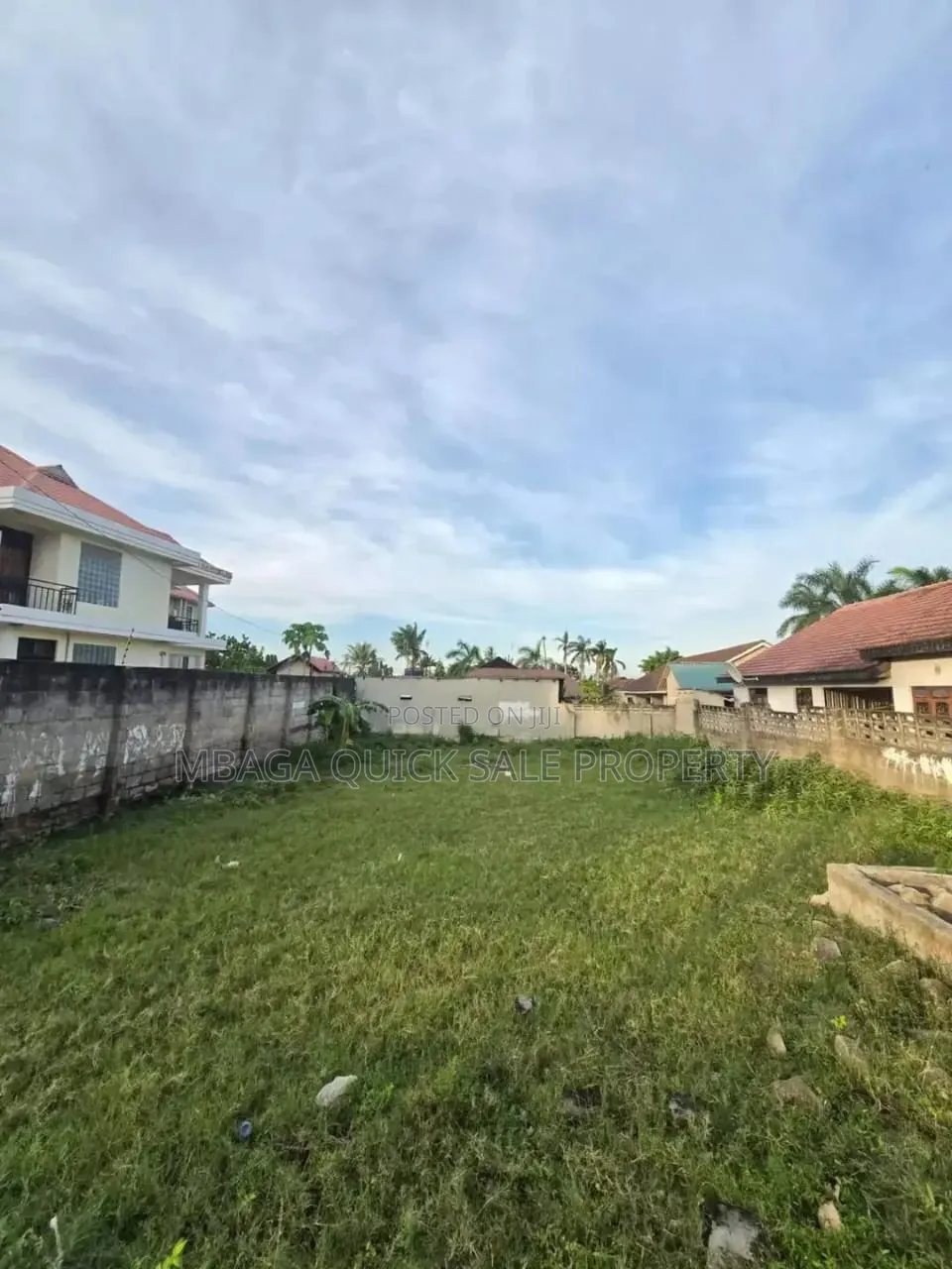 Plot Area SQM 436 for Sale at Mbezi Beach. in Mbezi Beach