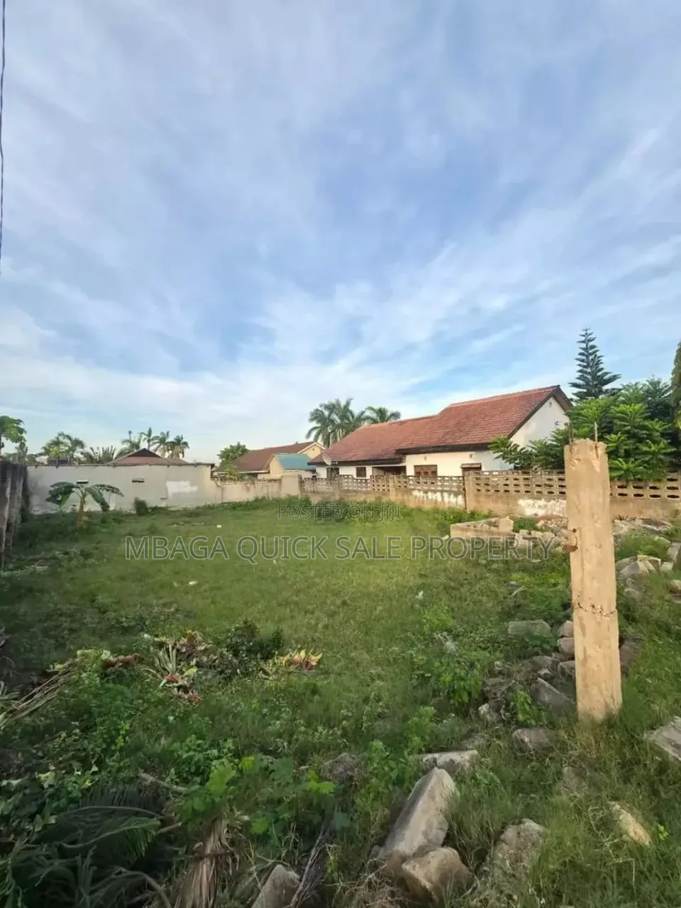 Plot Area SQM 436 for Sale at Mbezi Beach. in Mbezi Beach