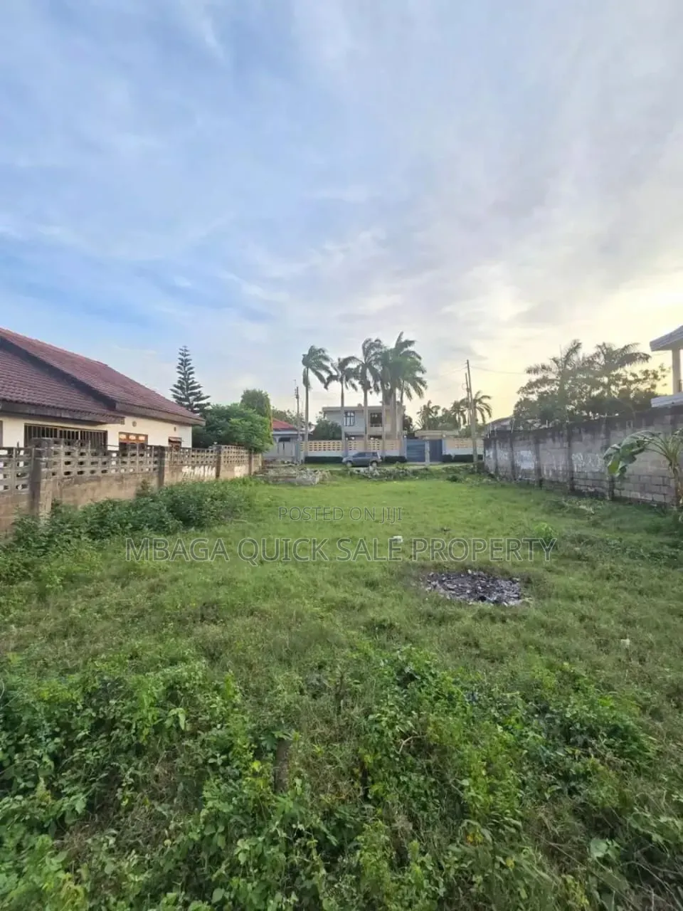 Plot Area SQM 436 for Sale at Mbezi Beach. in Mbezi Beach