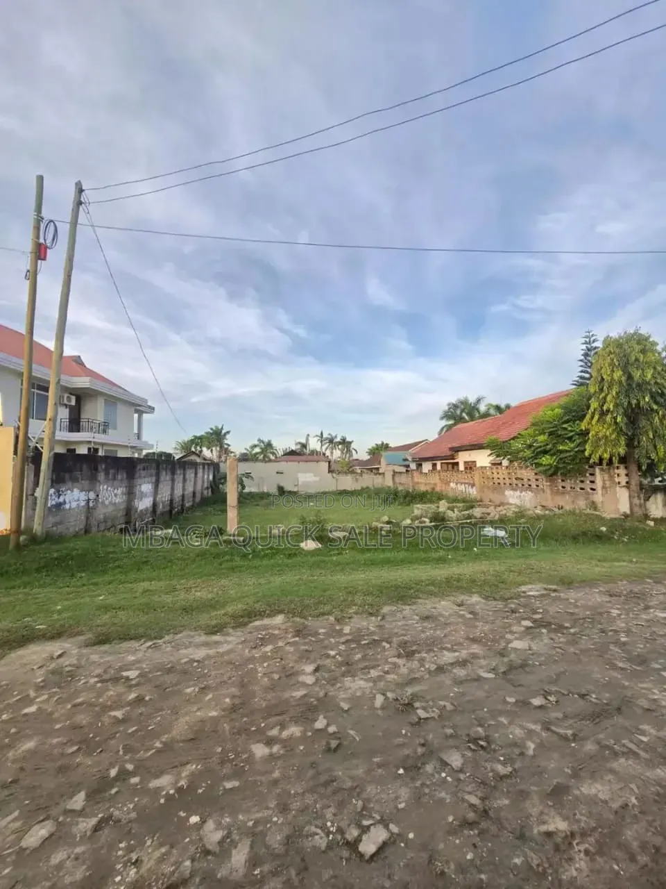 Plot Area SQM 436 for Sale at Mbezi Beach. in Mbezi Beach