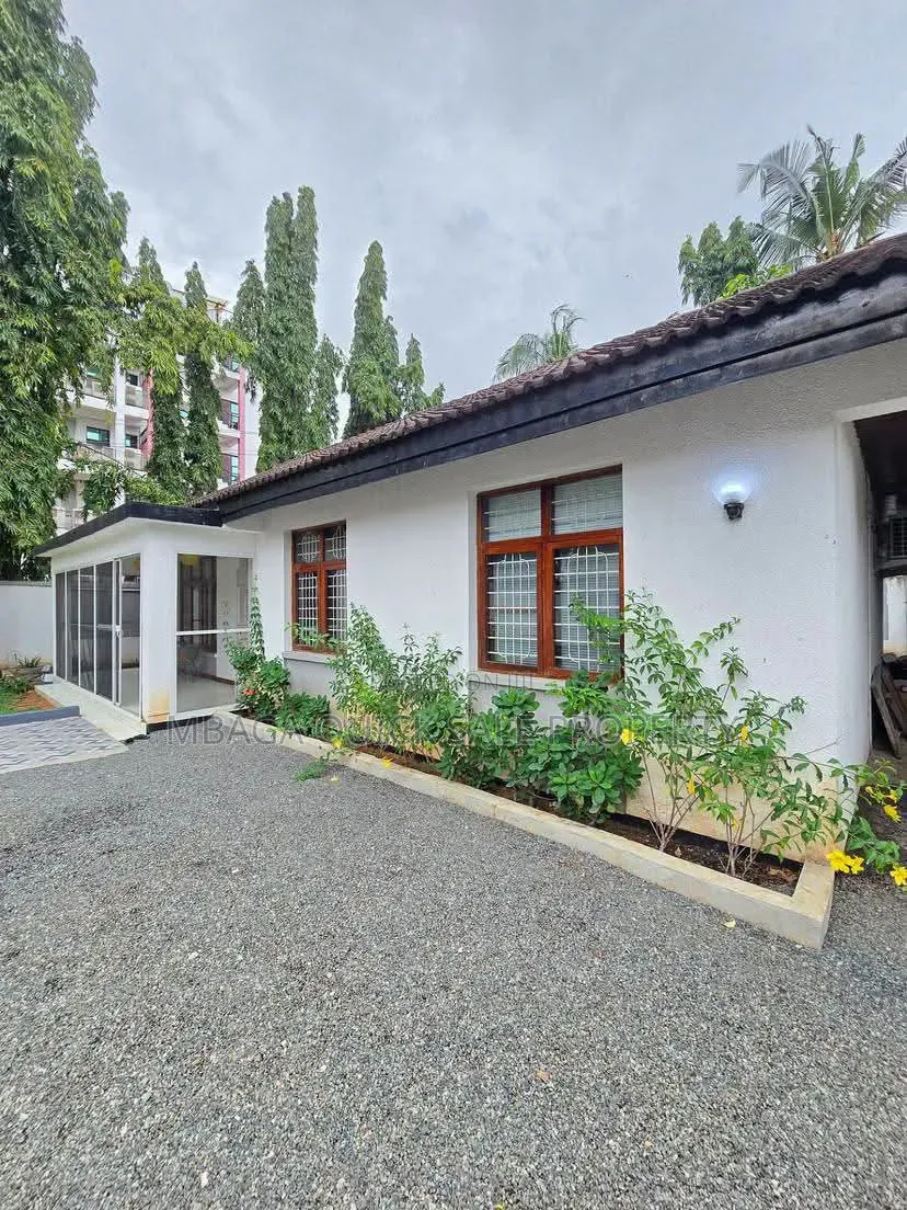 3bdrm House in Mikocheni for rent in Mikocheni
