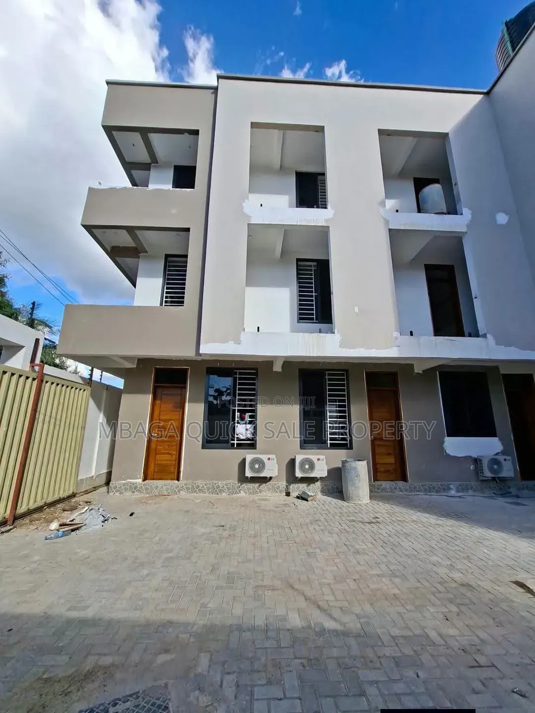 2bdrm Apartment in Goba Center for rent in Goba