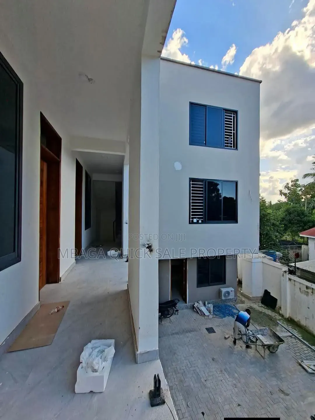 2bdrm Apartment in Goba Center for rent in Goba