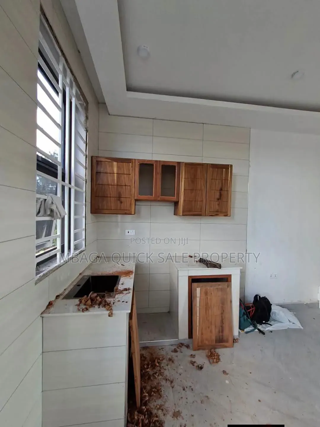 2bdrm Apartment in Goba Center for rent in Goba