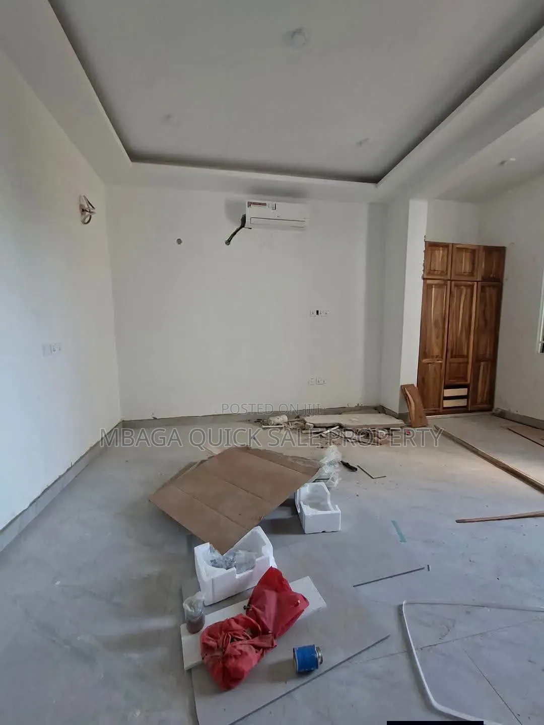 2bdrm Apartment in Goba Center for rent in Goba