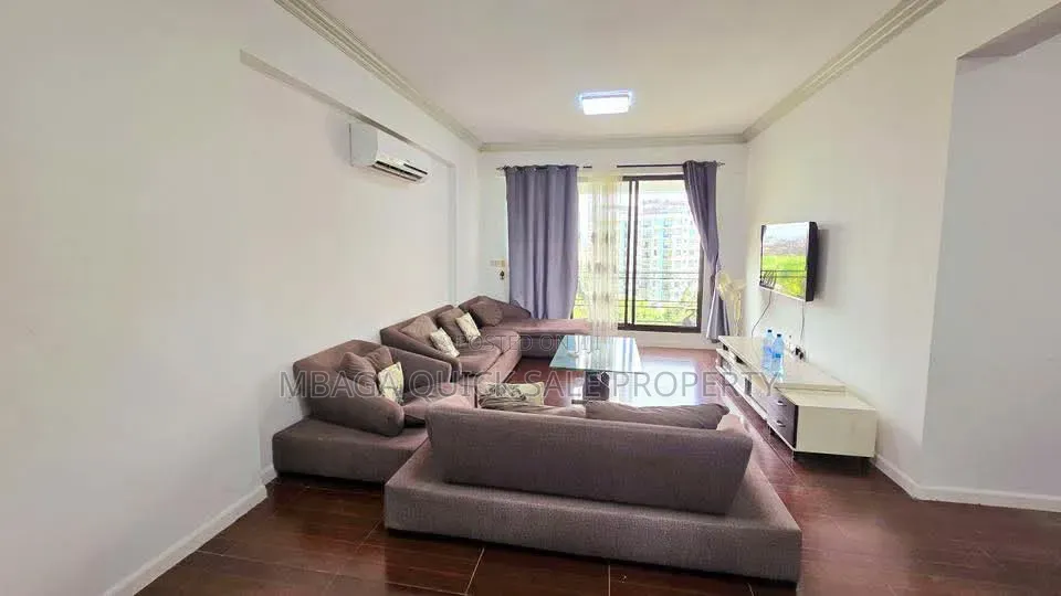 Furnished 3bdrm Apartment in Upanga for rent in Upanga East