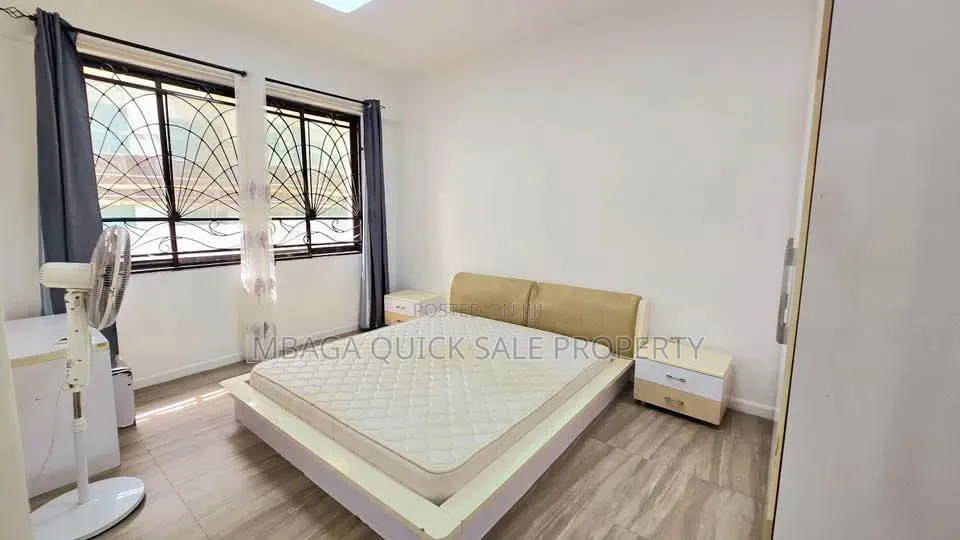 Furnished 3bdrm Apartment in Upanga for rent in Upanga East