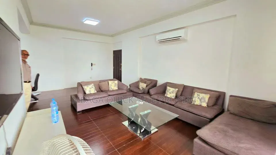 Furnished 3bdrm Apartment in Upanga for rent in Upanga East