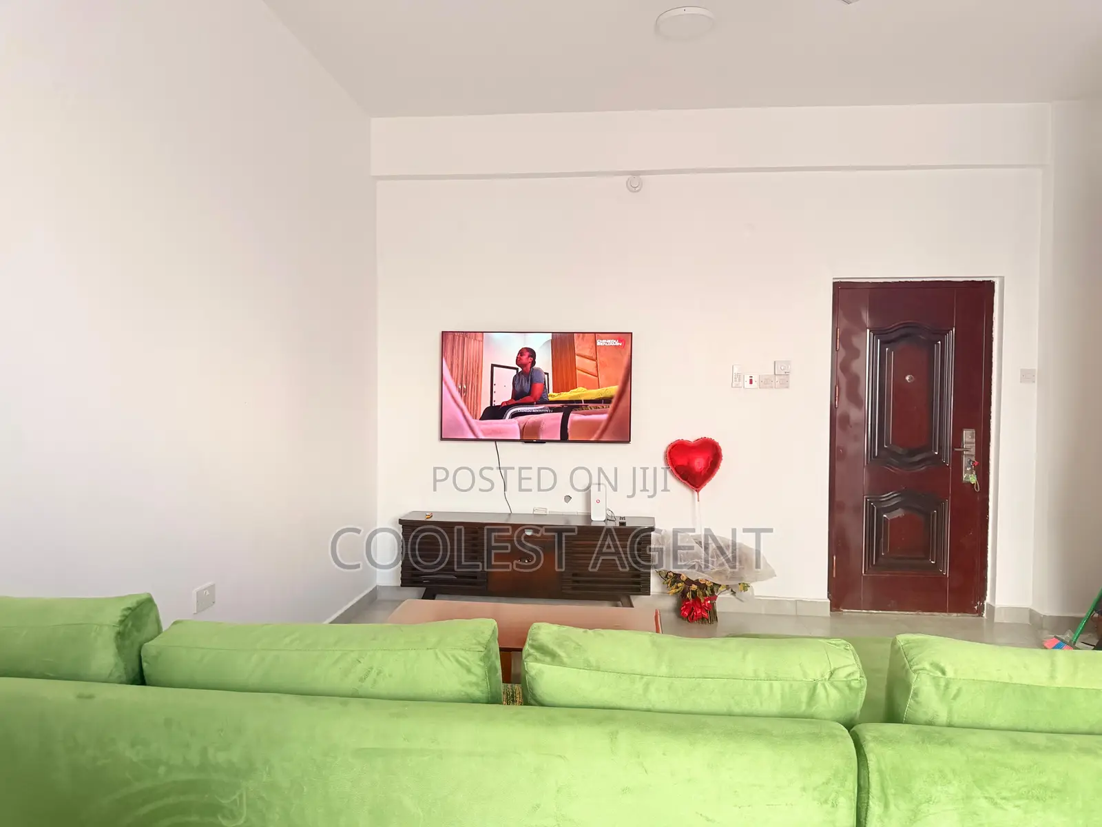 Furnished 1bdrm Apartment in Coolest Estate, Msasani for rent in Msasani