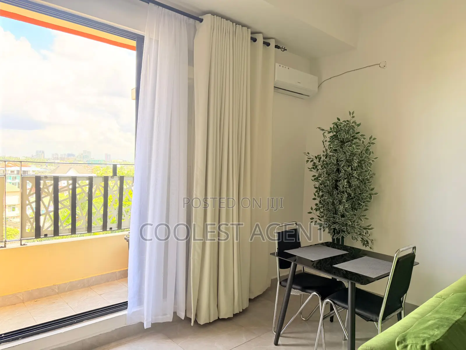 Furnished 1bdrm Apartment in Coolest Estate, Msasani for rent in Msasani
