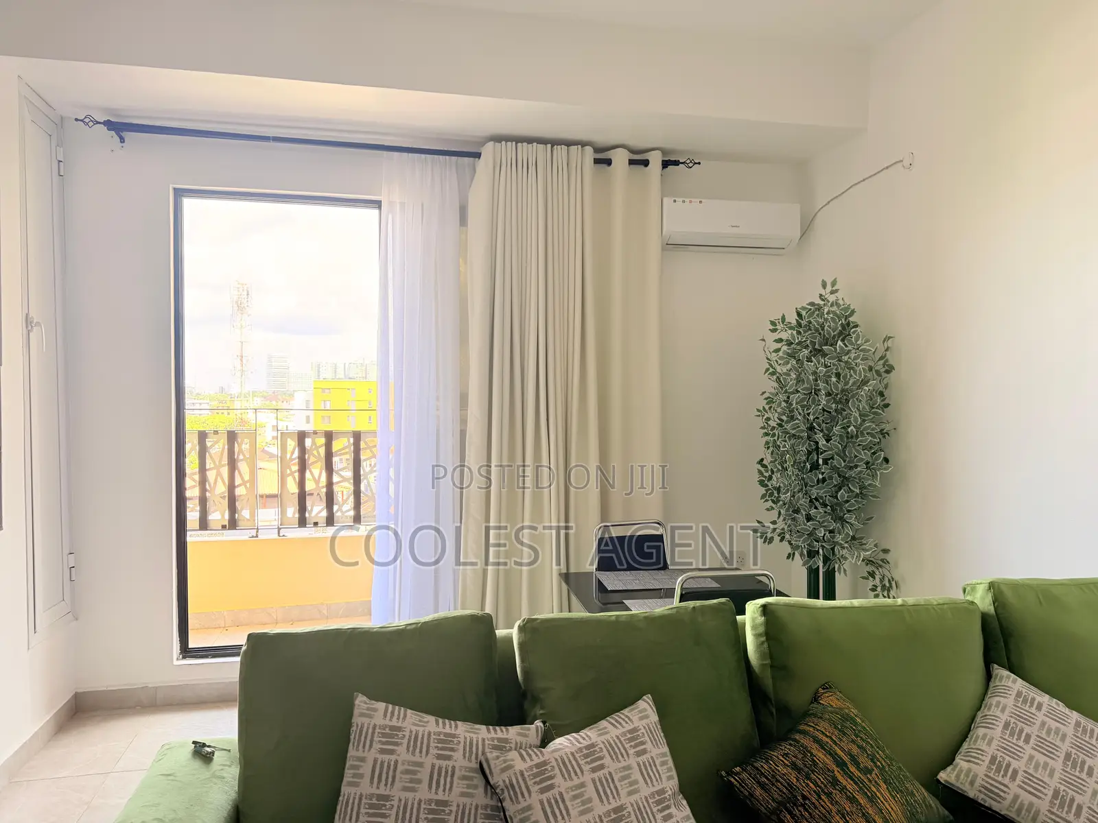 Furnished 1bdrm Apartment in Coolest Estate, Msasani for rent in Msasani