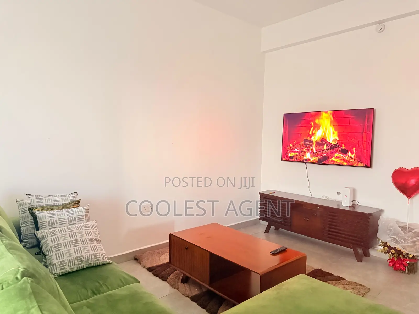 Furnished 1bdrm Apartment in Coolest Estate, Msasani for rent in Msasani