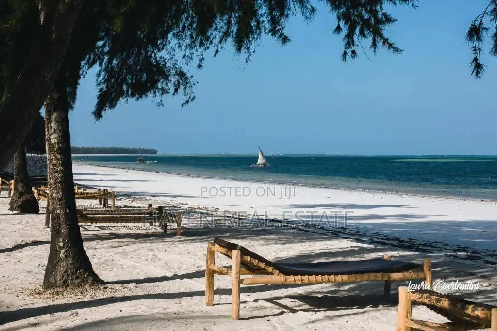 Beach Hotel for Rent at Uroa Zanzibar in Kaskazini A