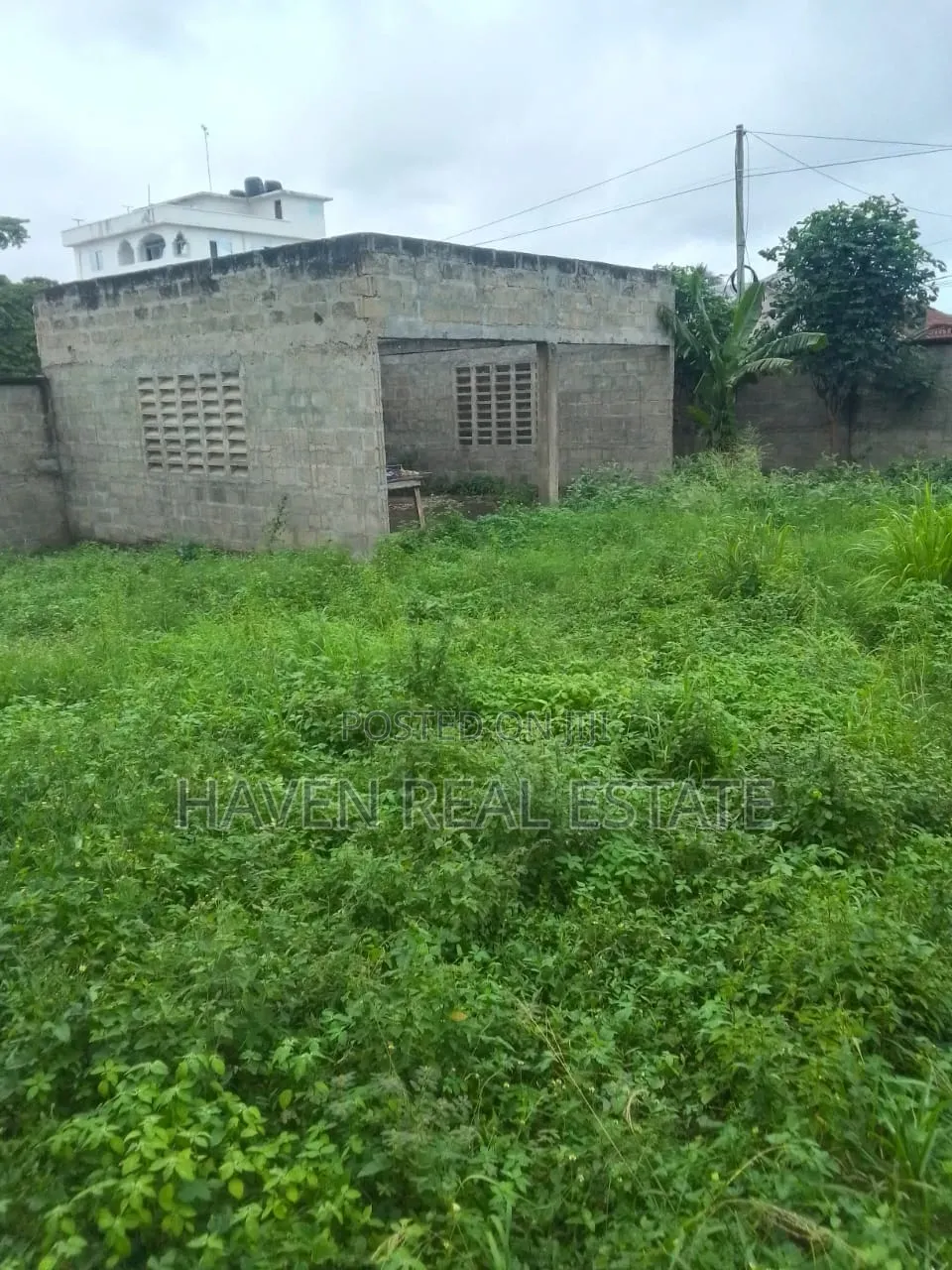 Commercial Plot for Sale at Mombasa Zanzibar in Mjini