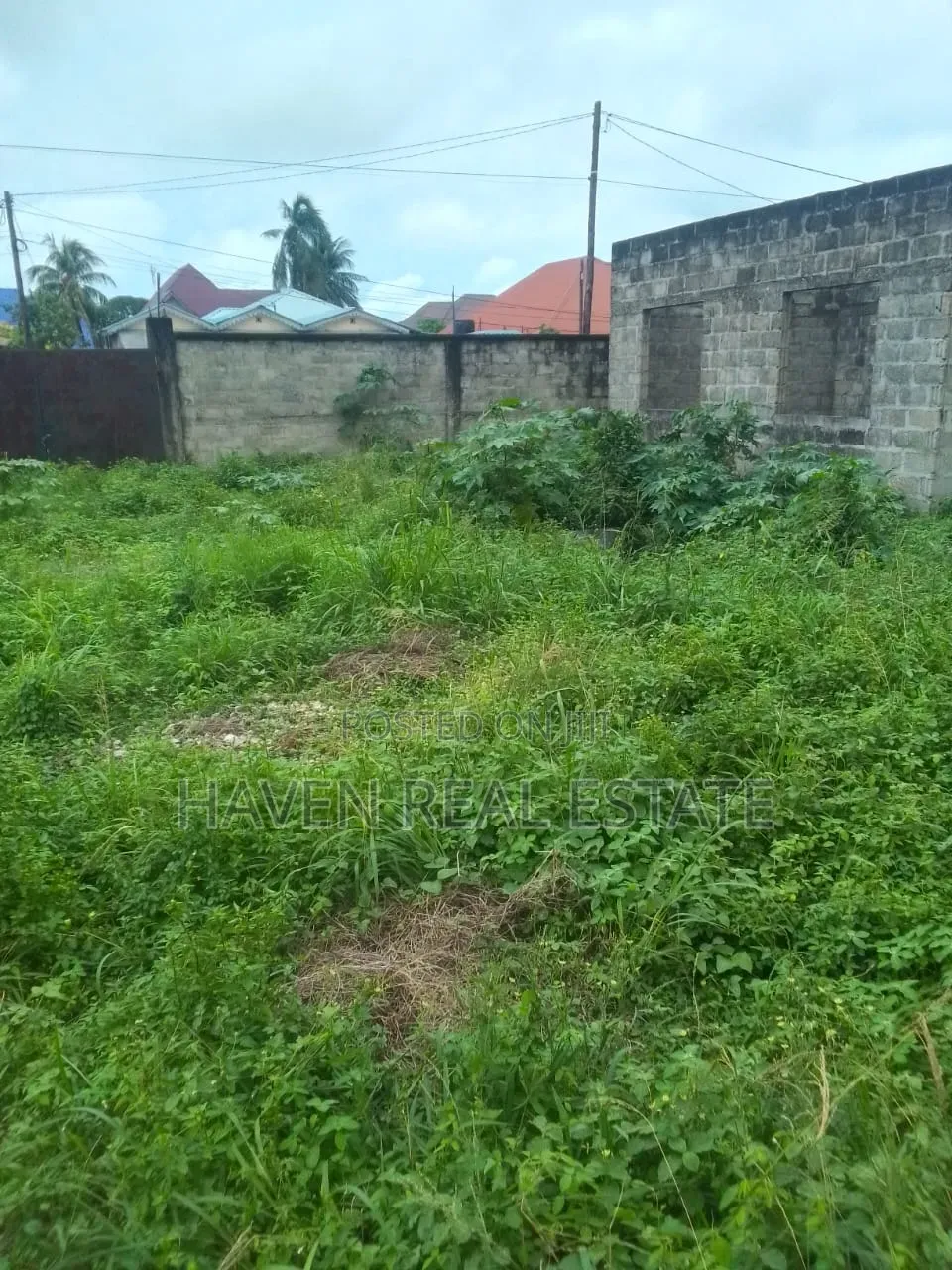 Commercial Plot for Sale at Mombasa Zanzibar in Mjini