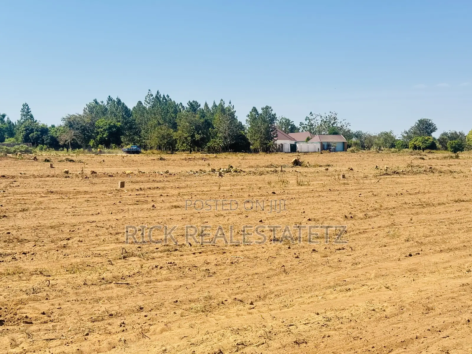 Viwanja Vinauzwa Kisesa Kanyama Karibu Na Chuo Cha Mwanza City College in Kisesa