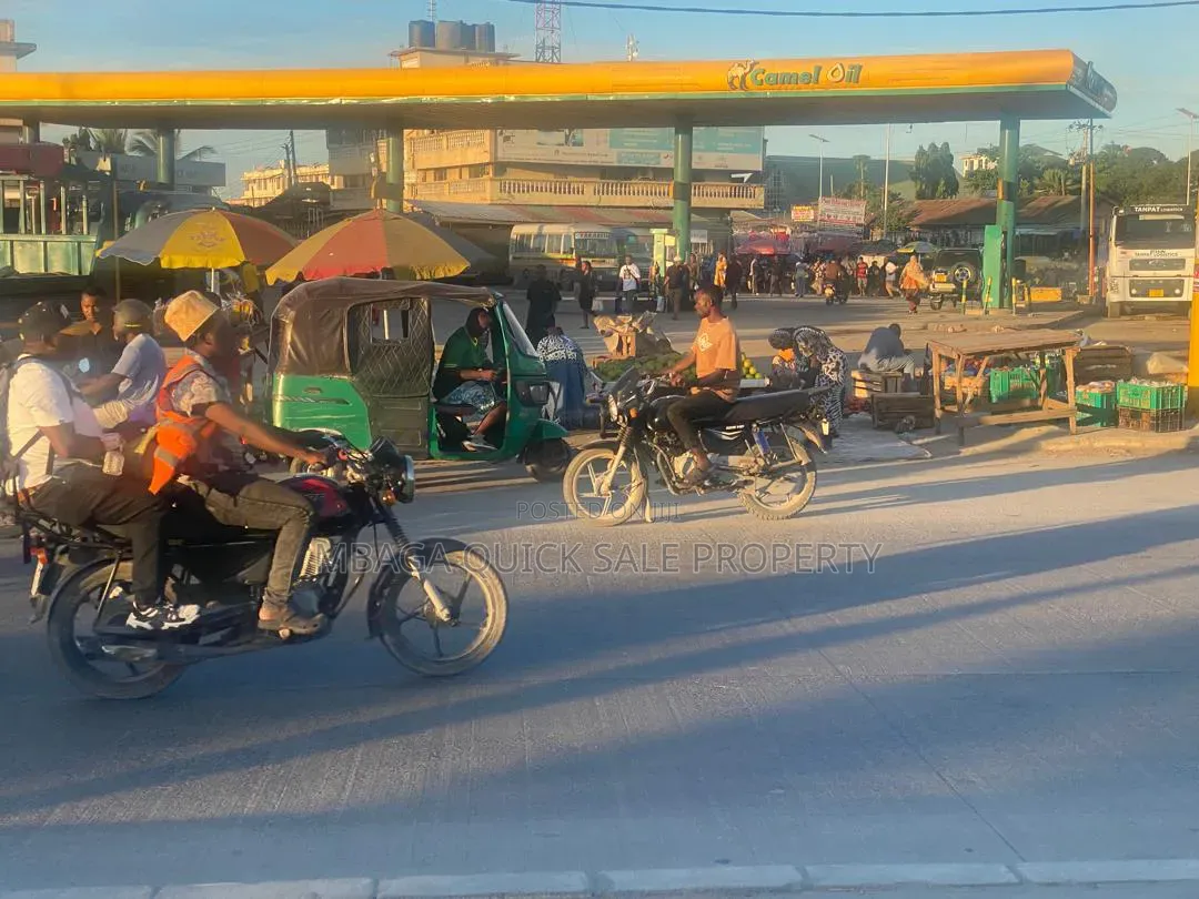 Petrol Station for Rent at Visiga Coast Region Mkoa Wa Pwani Kibaha in Kwala