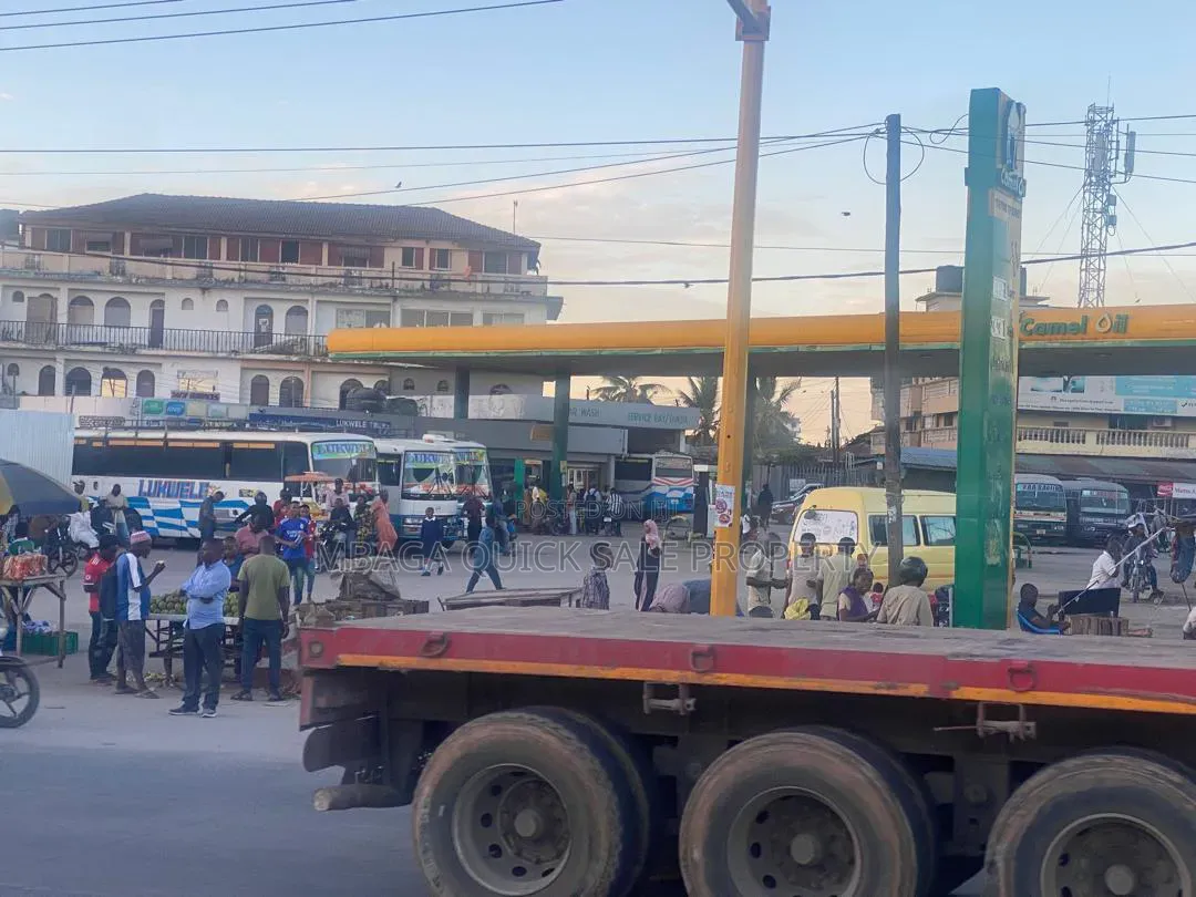 Petrol Station for Rent at Visiga Coast Region Mkoa Wa Pwani Kibaha in Kwala