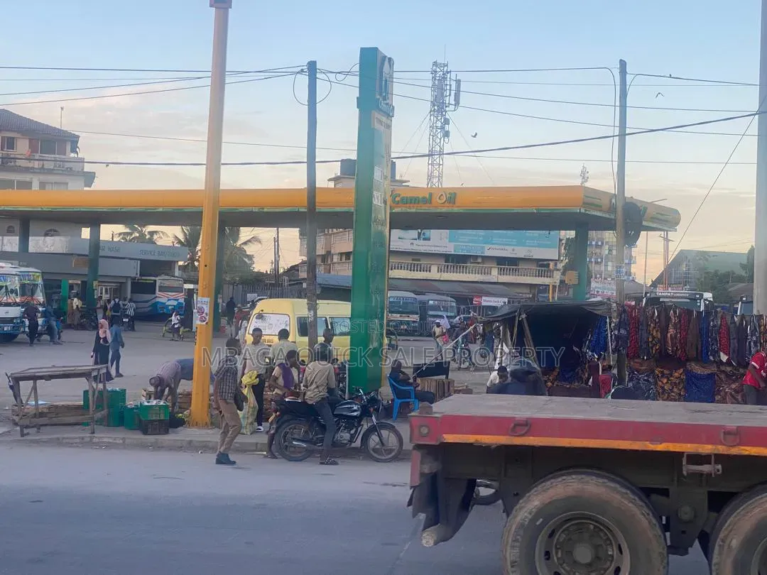 Petrol Station for Rent at Visiga Coast Region Mkoa Wa Pwani Kibaha in Kwala