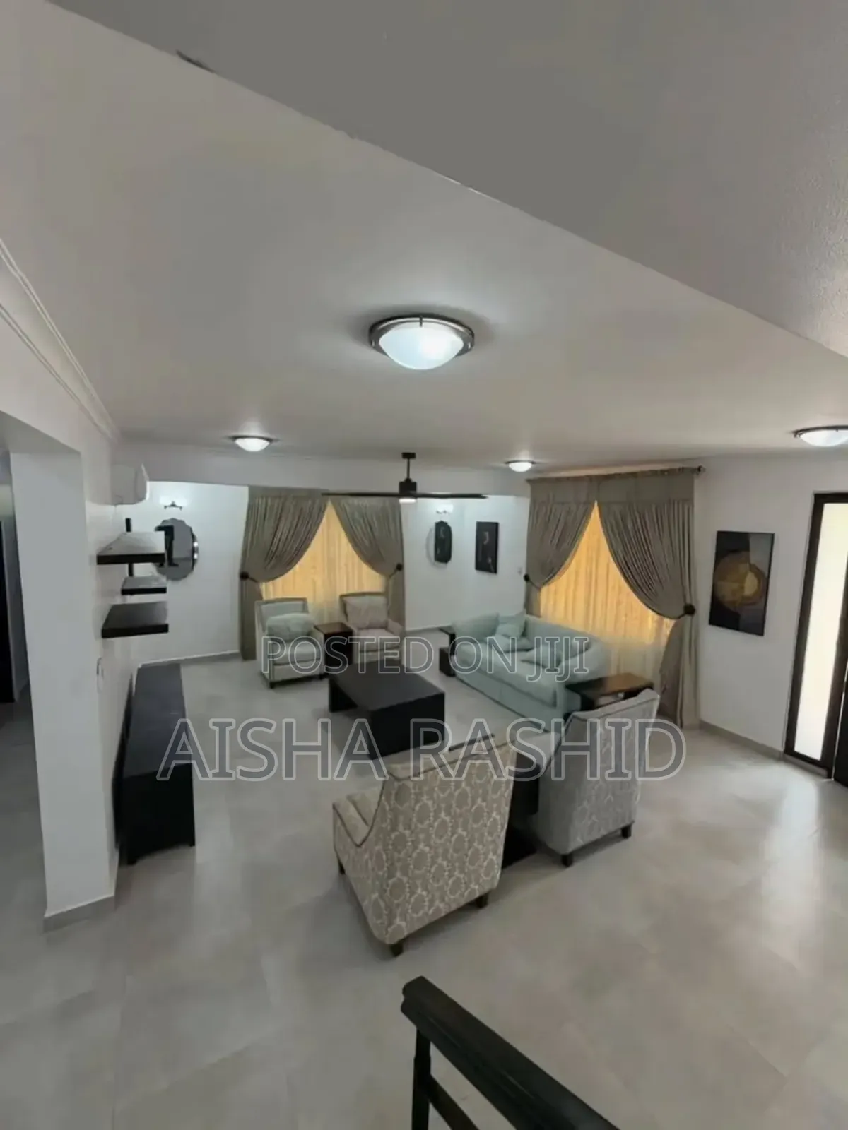 Furnished 5bdrm House in Kawe for rent in Kawe