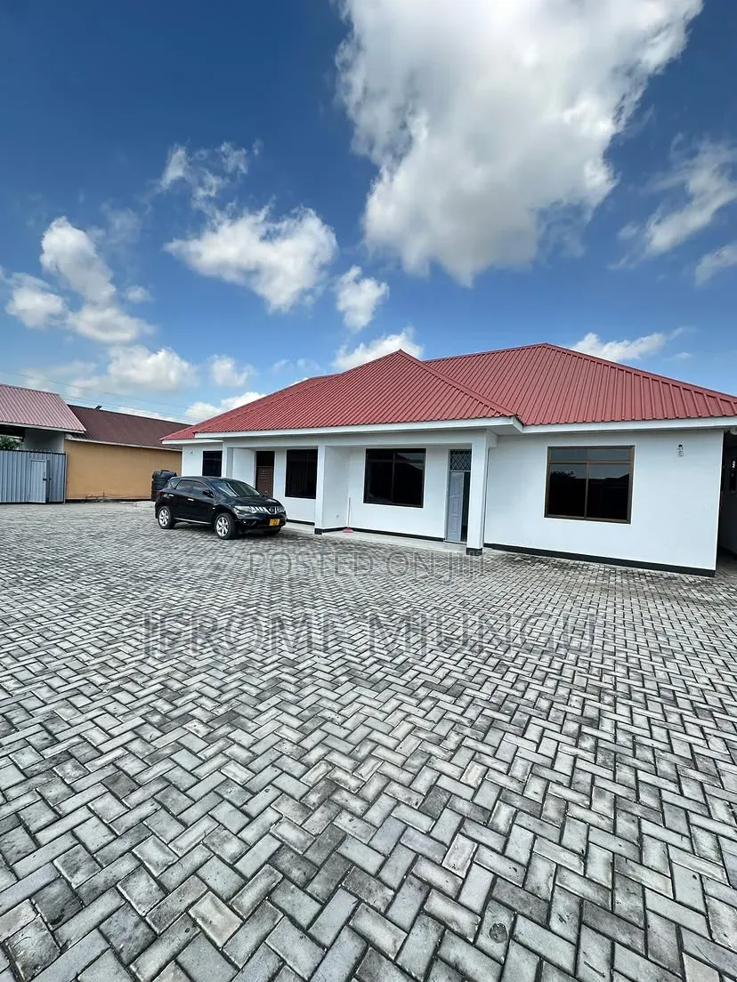 2bdrm Apartment in Mbweni for rent in Mbweni