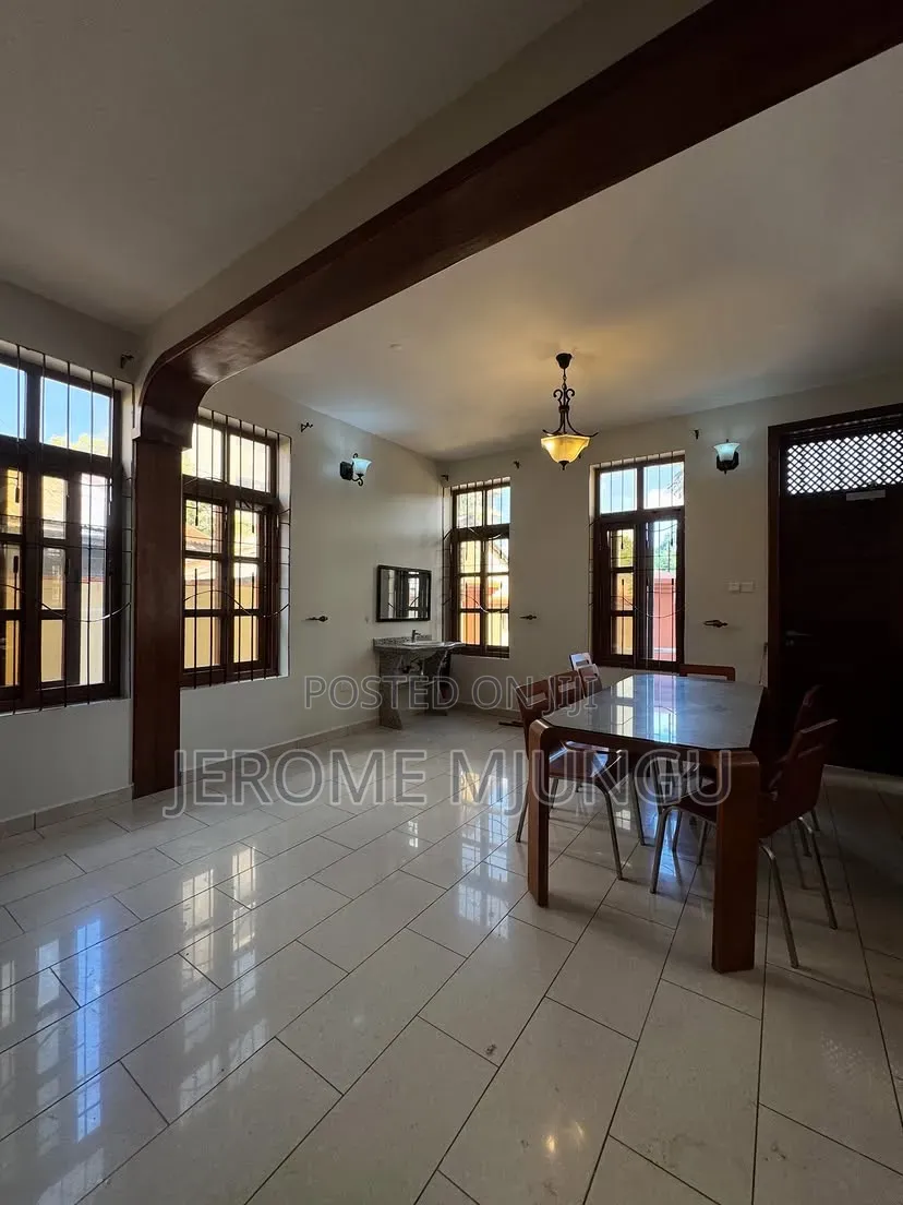 Furnished 3bdrm Apartment in Sinza for rent in Sinza