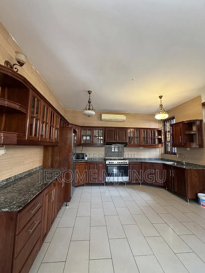 Furnished 3bdrm Apartment in Sinza for rent in Sinza