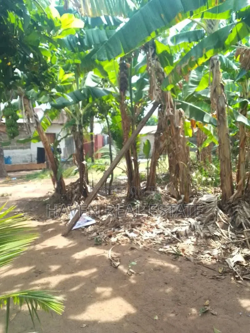 Plot for Sale at Chukwani Zanzibar in Mjini